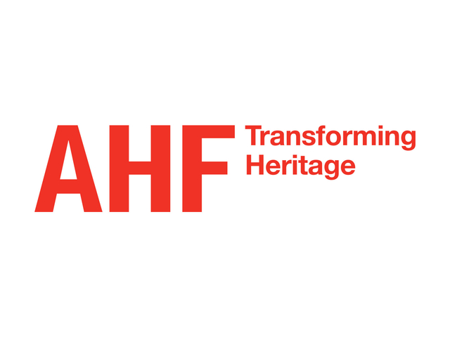 Architectural Heritage Fund logo