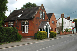 shrewley village hall