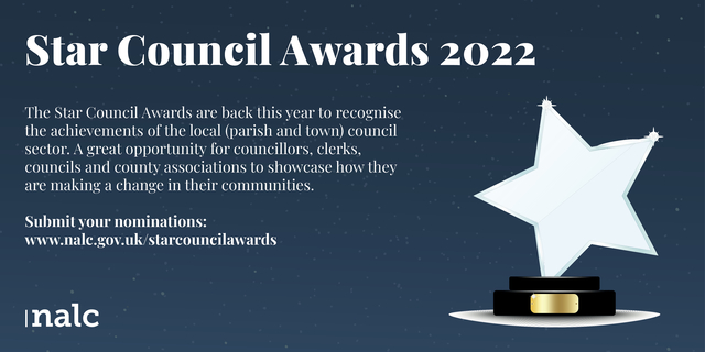 NALC Star Council Awards 2022