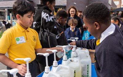 Pupils Profit: Affordable School Refill Shops