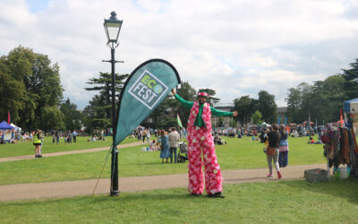 Warwick District’s EcoFest Returns for 2024