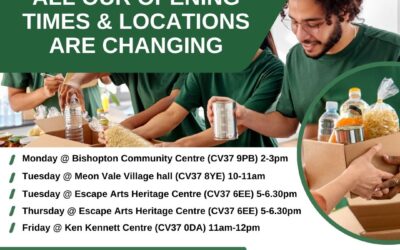 Stratford Upon Avon Food Bank