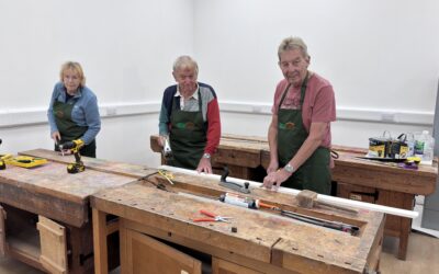 Alcester’s Community Conversion: From Squash to Space