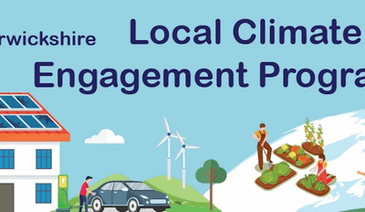 South Warwickshire: Newsletter for Councils and Communities Acting for Climate and Nature