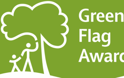 Green Flag Awards: Midlands Parish and Town Councils