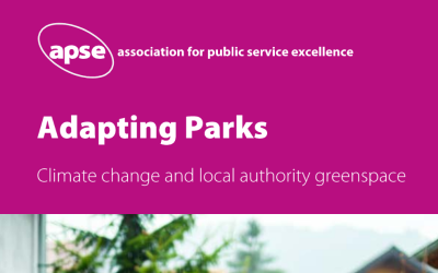 Report: Adapting Parks for Climate Change
