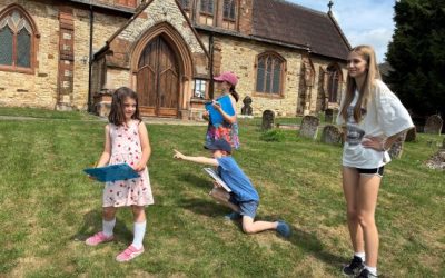 Southam: Brilliant Butterflies Event