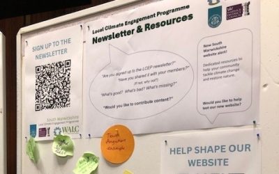 Shaping the Future of the LCEP: Community Conversations