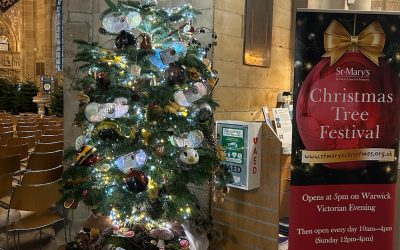 Bee Friendly Warwick’s Nature Tree